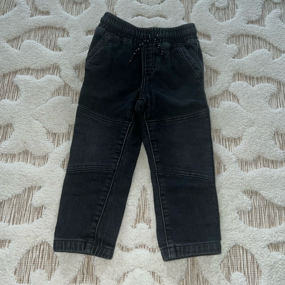 GAP toddler boys pull on jeans denim size 2T